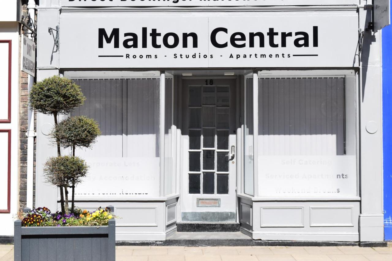 Malton Central Apartments Buitenkant foto