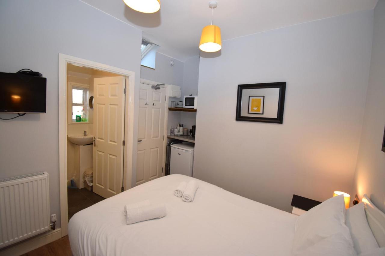 Malton Central Apartments Buitenkant foto