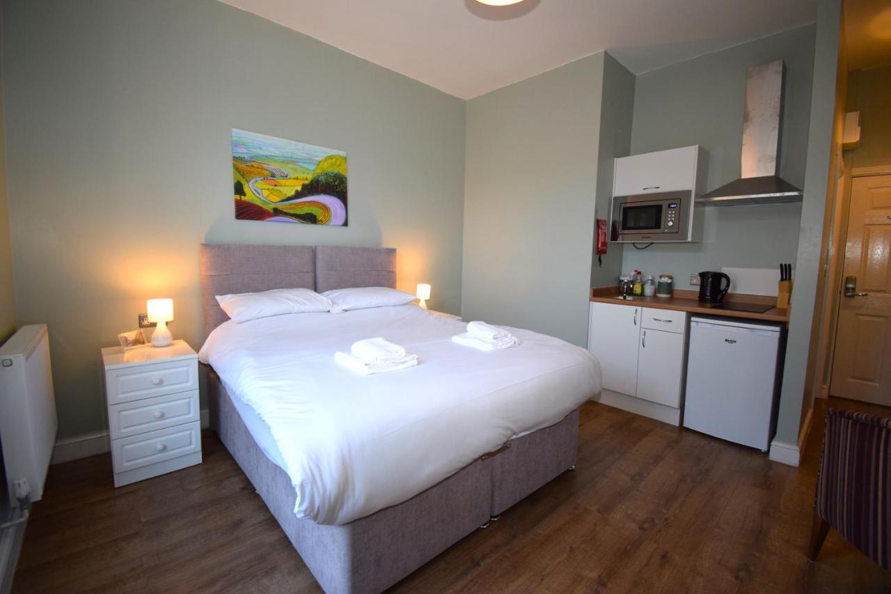 Malton Central Apartments Buitenkant foto
