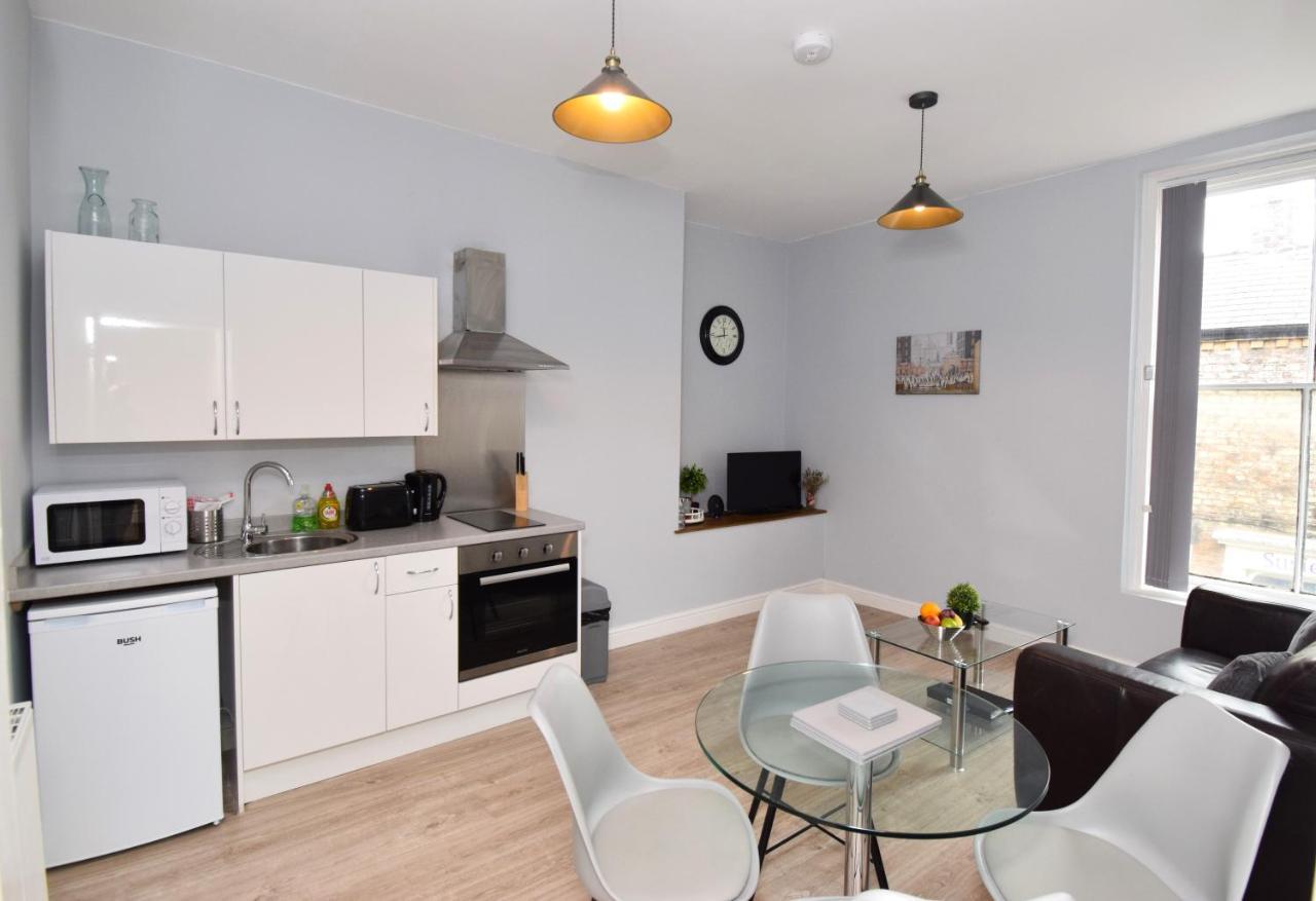 Malton Central Apartments Buitenkant foto