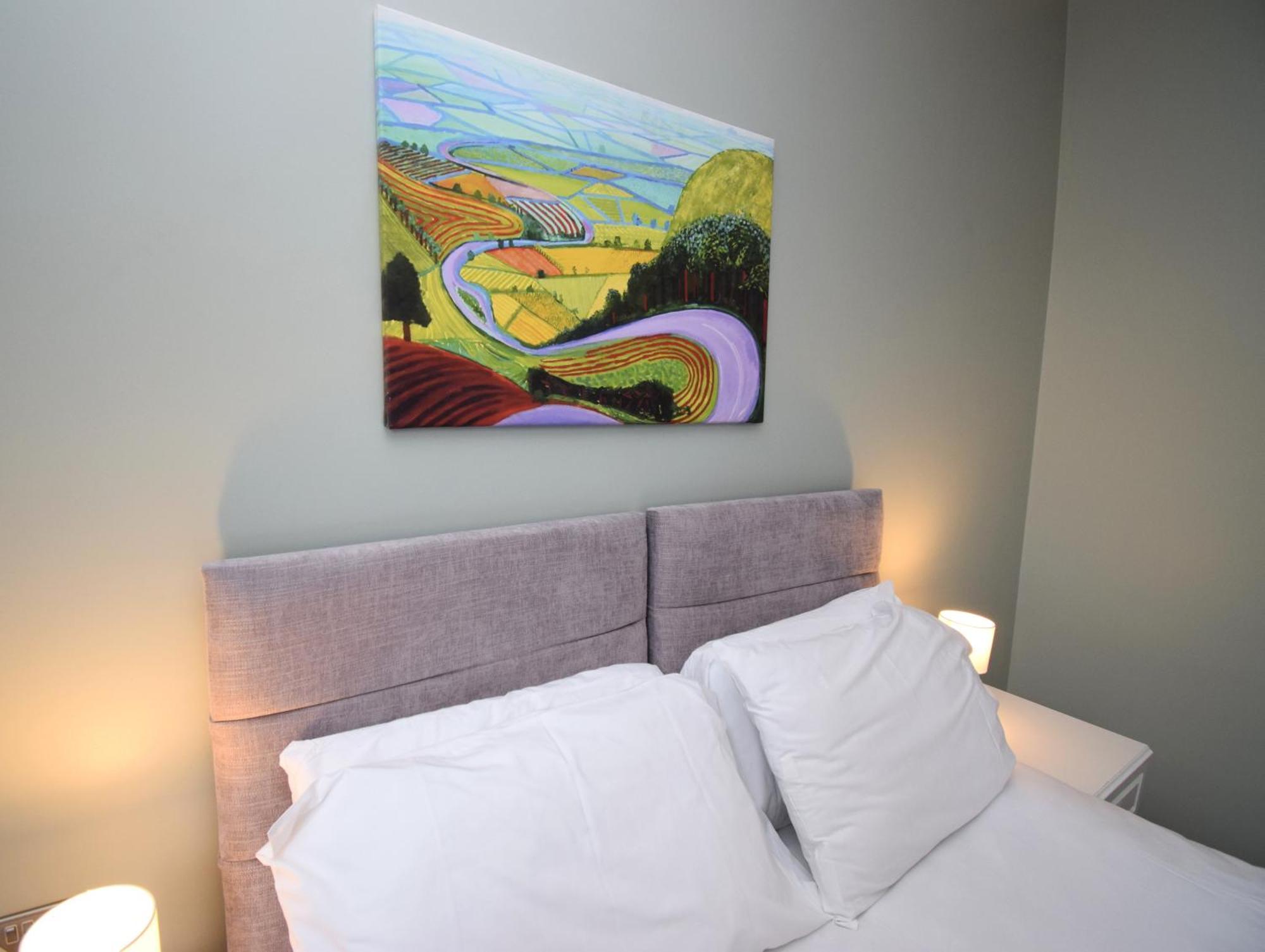 Malton Central Apartments Kamer foto