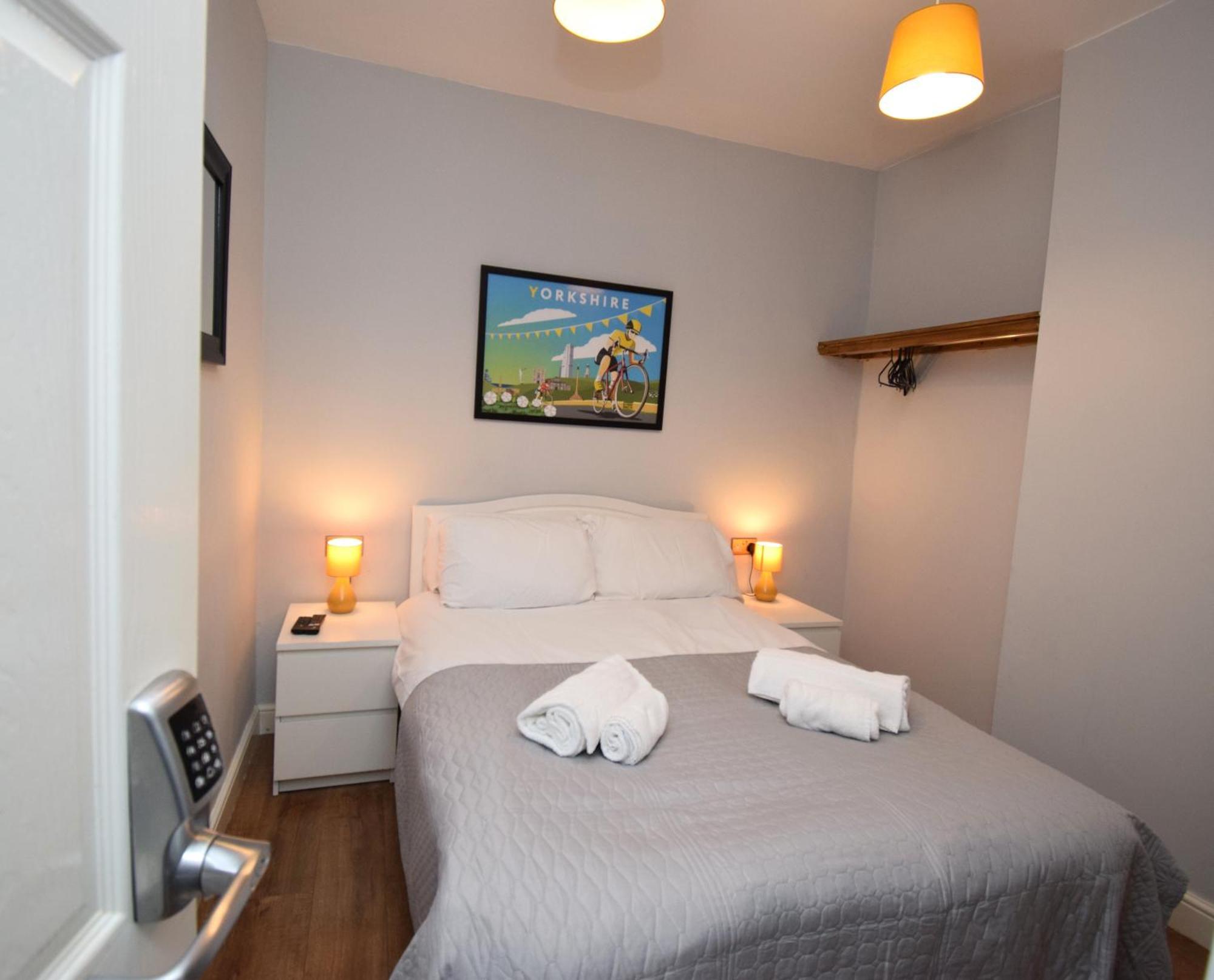 Malton Central Apartments Kamer foto
