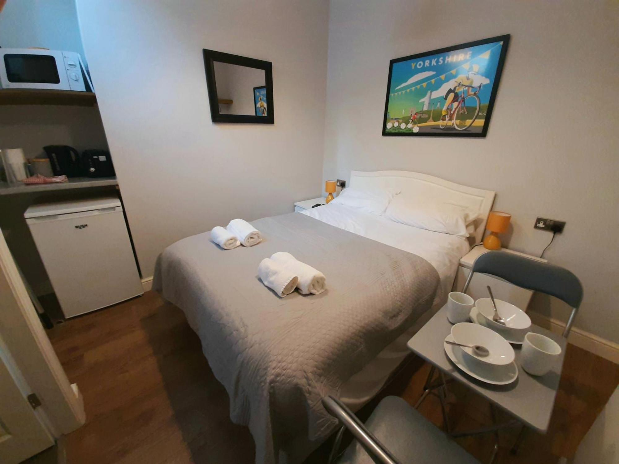 Malton Central Apartments Kamer foto
