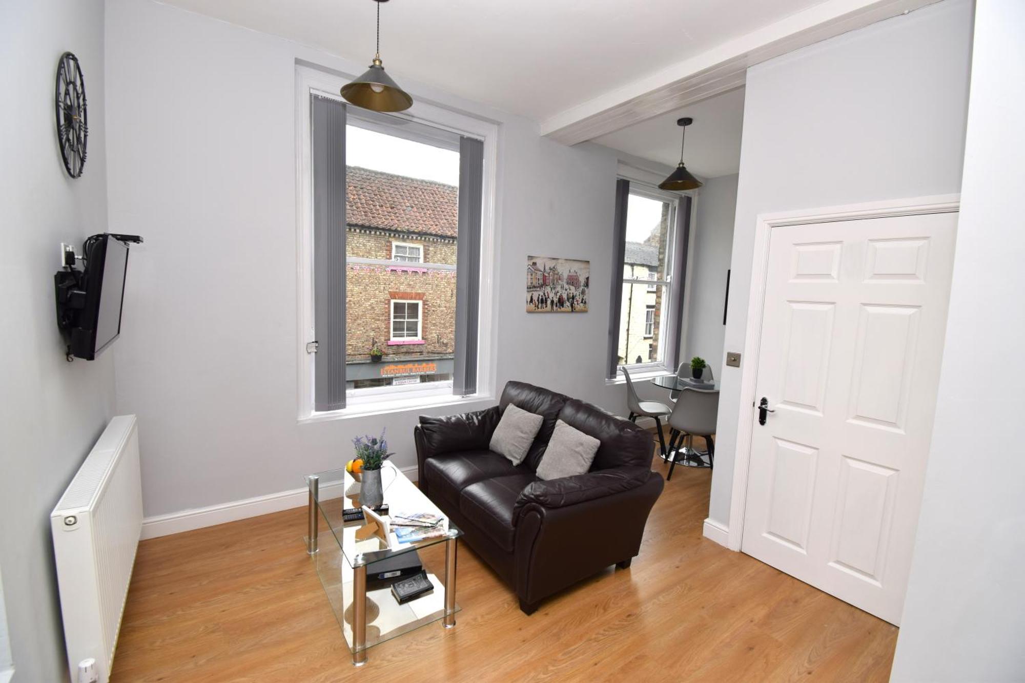 Malton Central Apartments Kamer foto