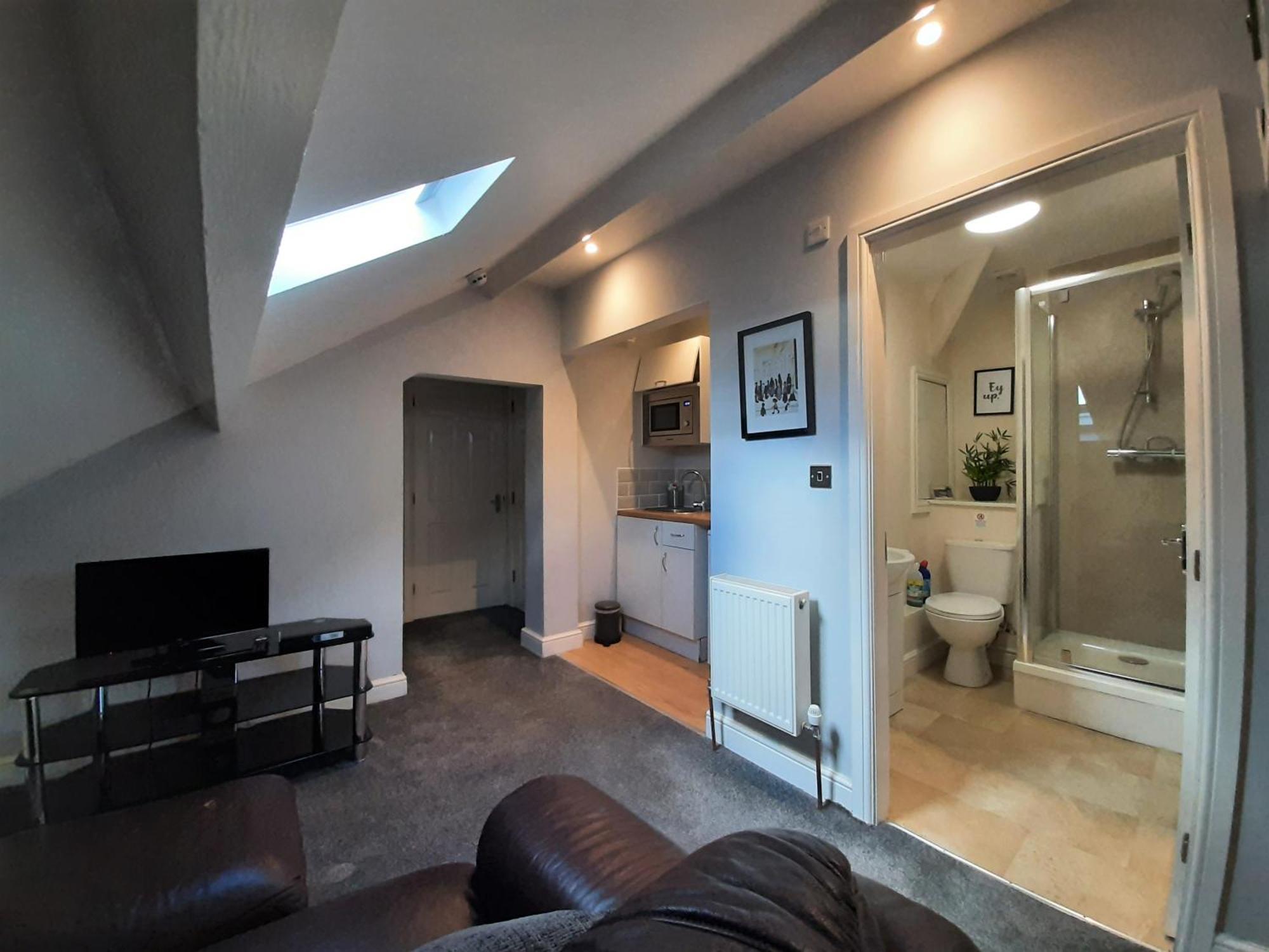 Malton Central Apartments Kamer foto