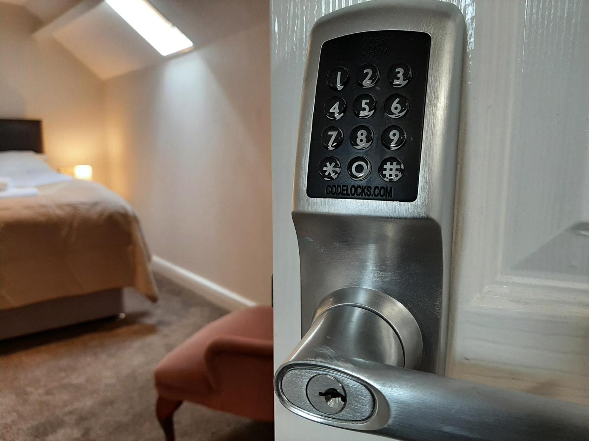 Malton Central Apartments Kamer foto