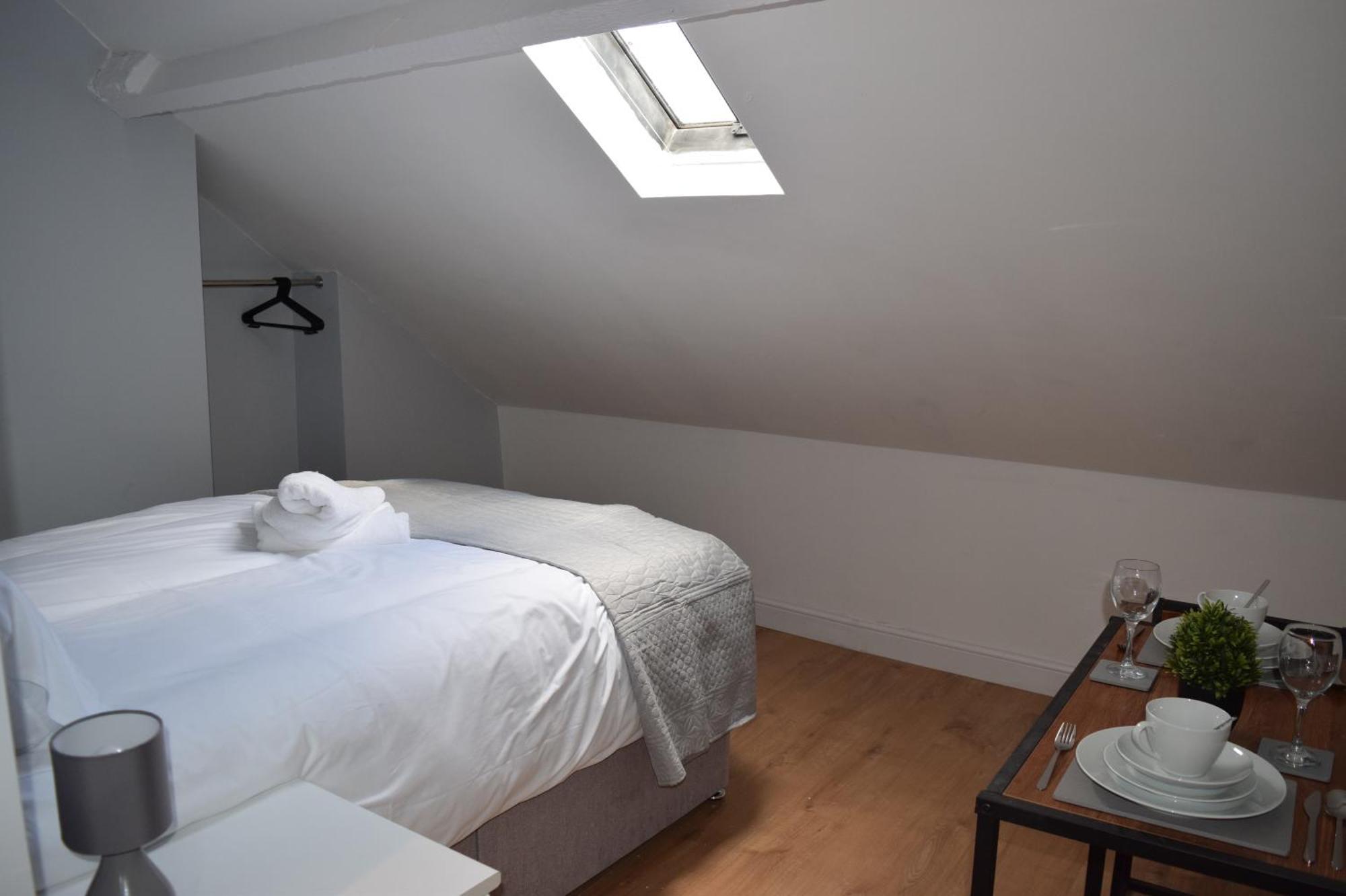 Malton Central Apartments Kamer foto
