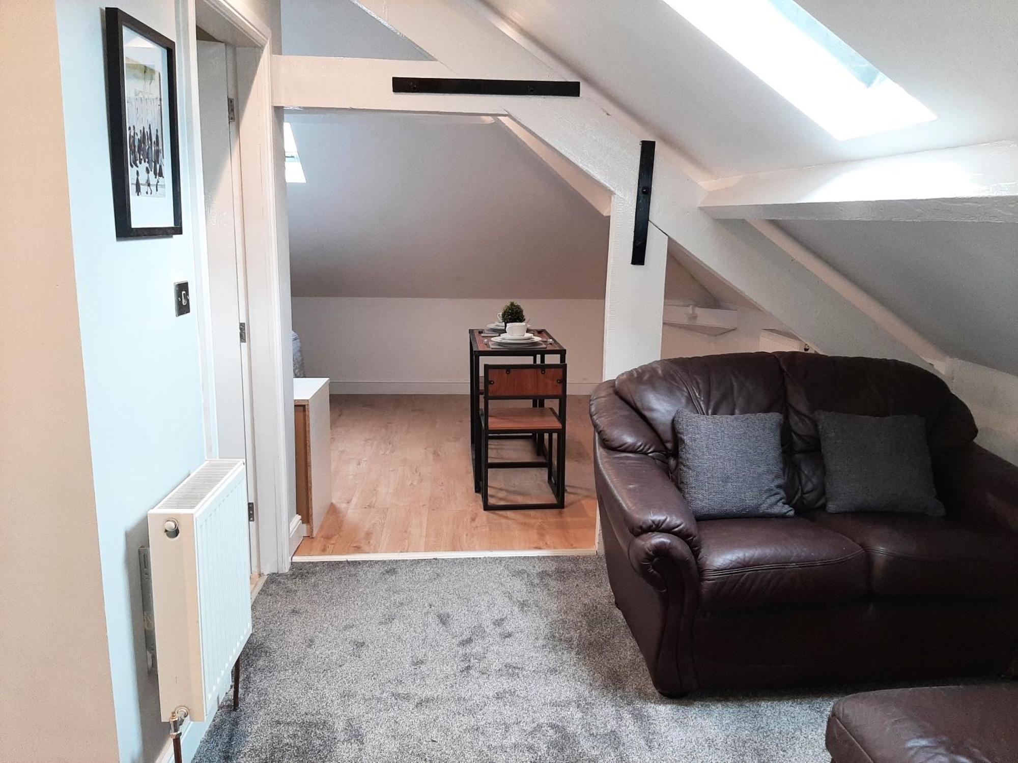 Malton Central Apartments Kamer foto